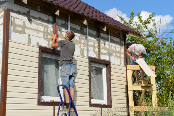 Best Vinyl Siding Installation  in Tresckow, PA