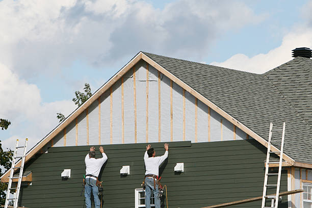 Best Fiber Cement Siding Installation  in Tresckow, PA